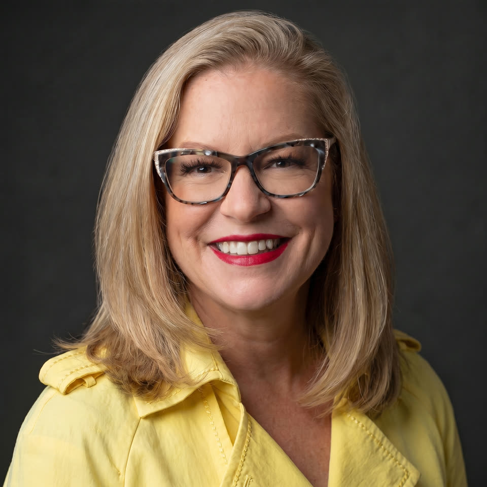 Jennifer Paire headshot