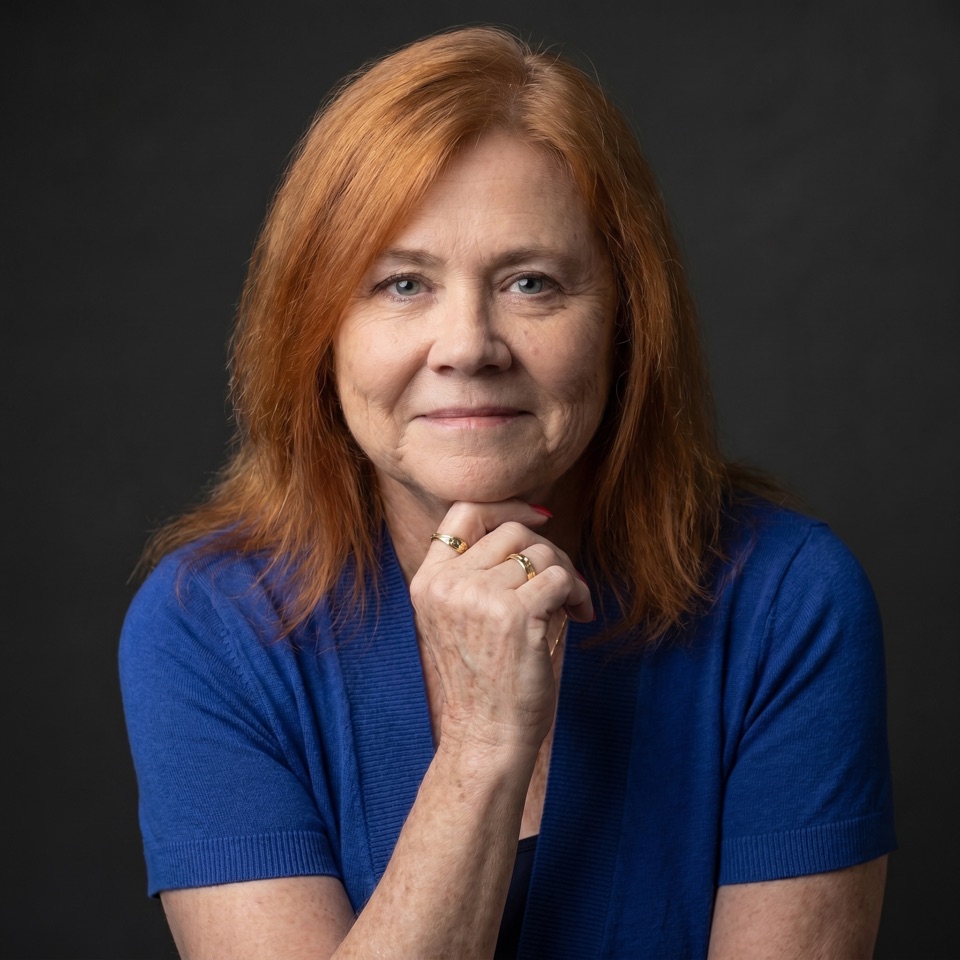 Ina Masten headshot