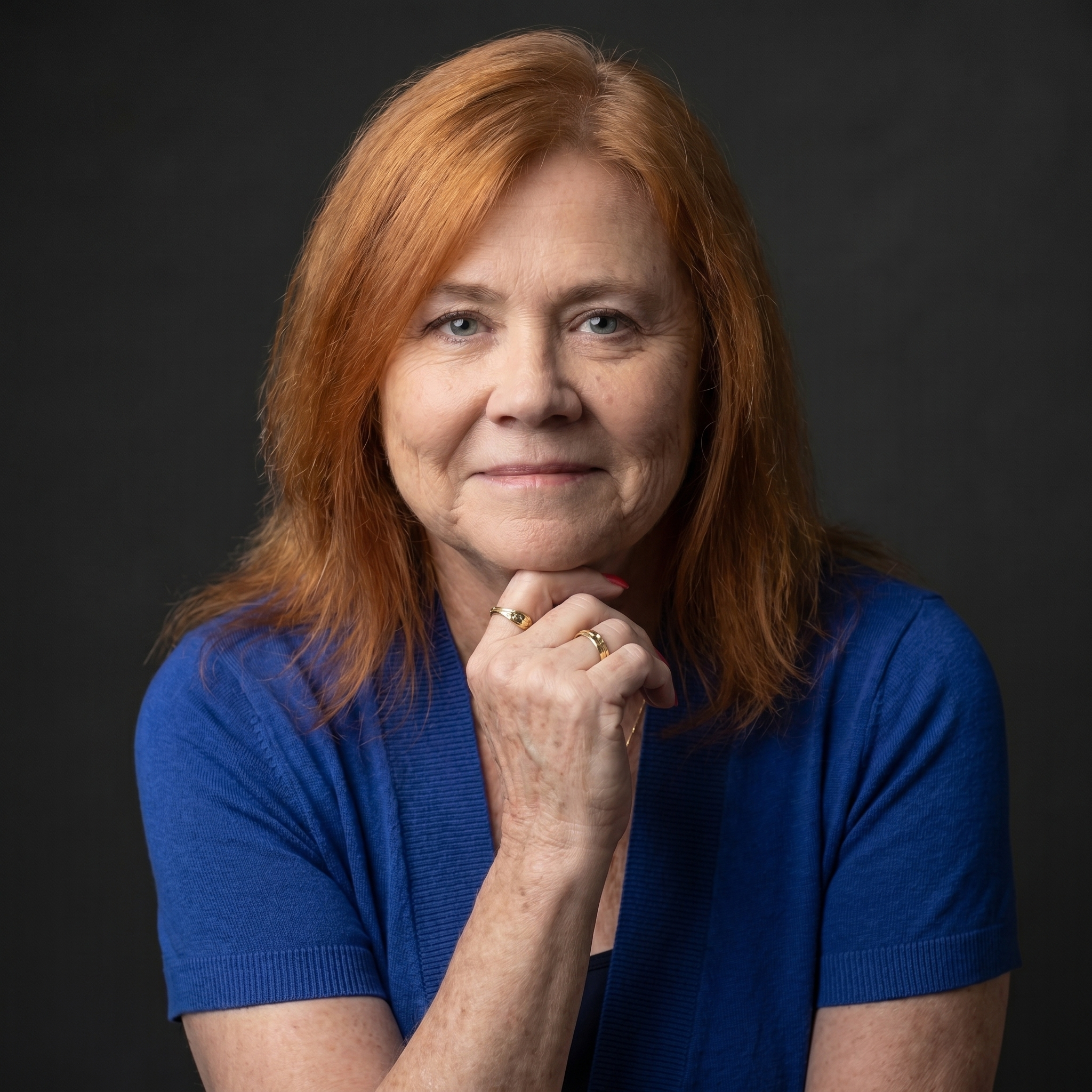 Ina Masten headshot