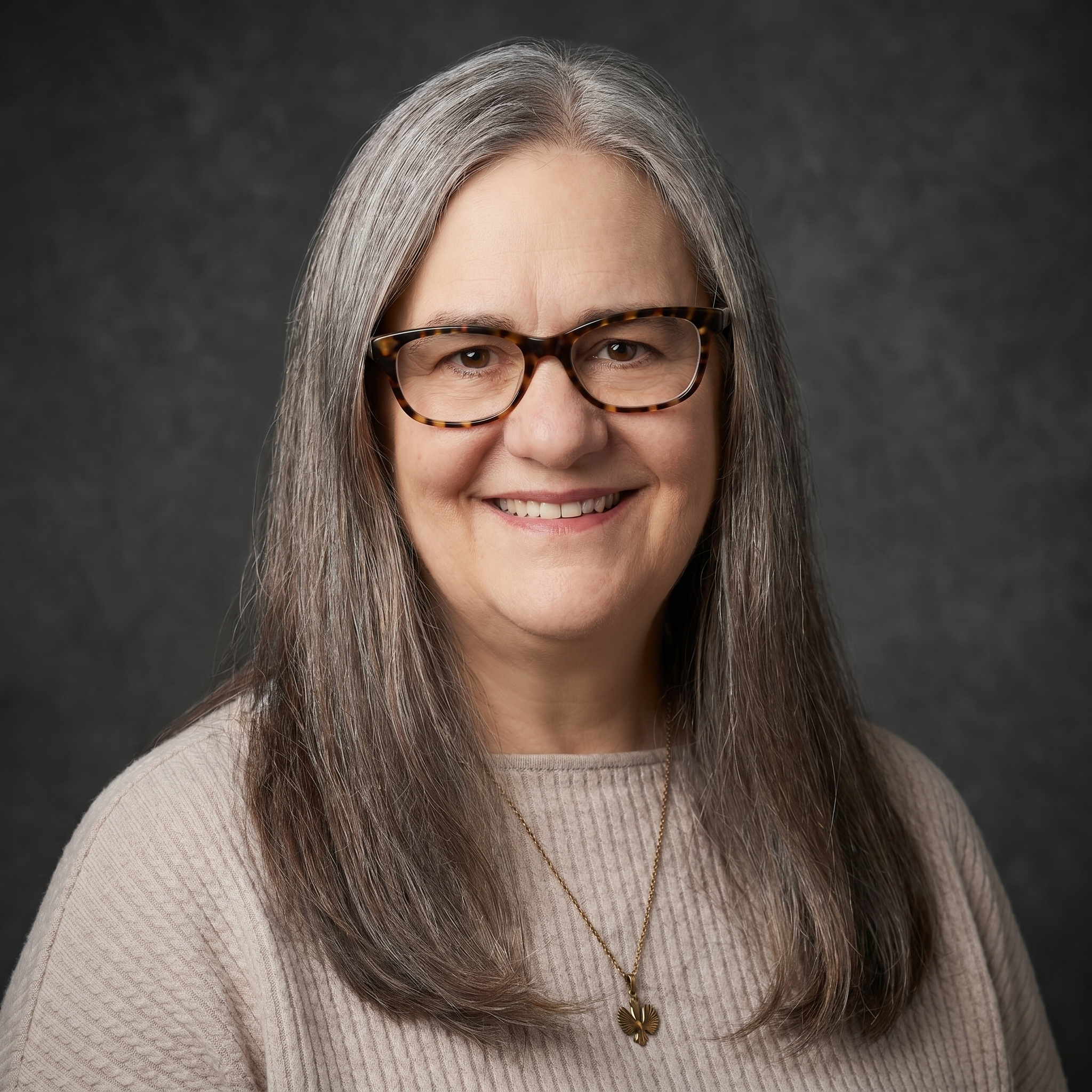Vicki James headshot